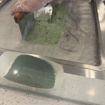 La Creme Roulee - The process - Waffles Near Me - Laurel, Maryland
