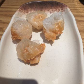 Dim Sum Mania - Fried shrimp dumplings - Dim Sum Near Me - Berwyn, Pennsylvania