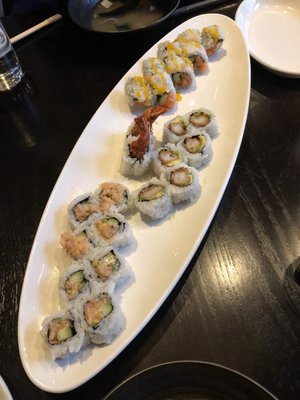 Nama Sushi Bar & Restaurant by null