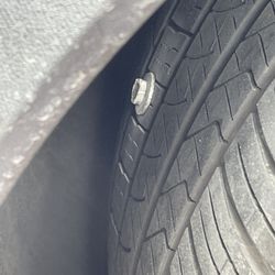 Valero - Got a big screw in tire at this gas station. Oddly enough they have a tire center attached.