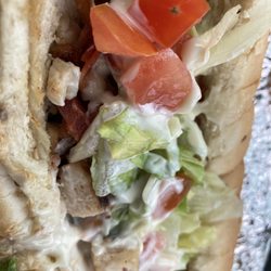 Carlo's Pizza - Chicken Club Sub