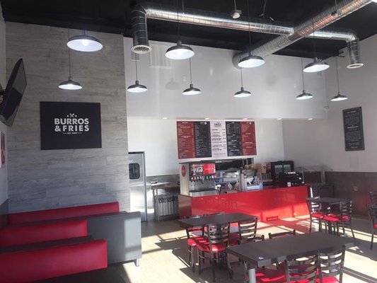 Burros & Fries National City by null