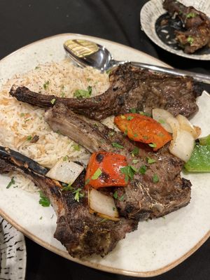Cairo Kebab by null