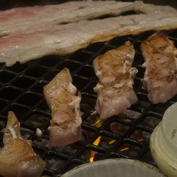 Chubby Cattle - Pork belly iberico - Barbeque Near Me - Cerritos, California