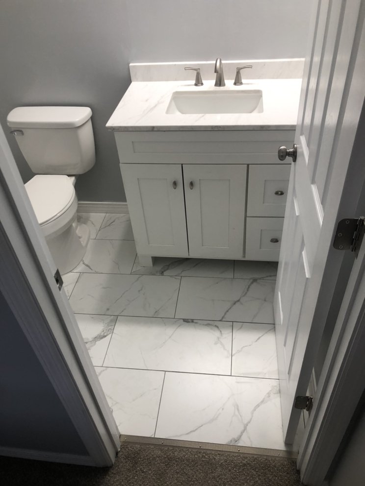 Slide of White Lightning Plumbing