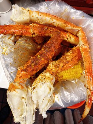 Pier 88 Boiling Seafood & Bar Las Vegas by null