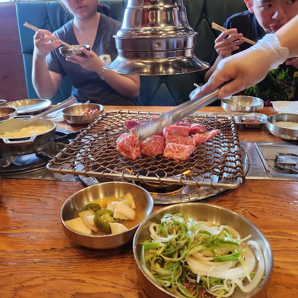 Jongro BBQ Flushing - Korean Near Me - Flushing, New York