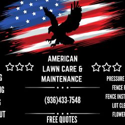 American Lawn Care & Maintenance