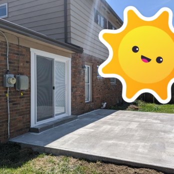 Stan Young Drainage - New patio + door, can't wait to BBQ! - Waterproofing Near Me - Covington, Kentucky Stan Young Drainage - New patio + door, can't wait to BBQ! - Waterproofing Near Me - Covington, Kentucky