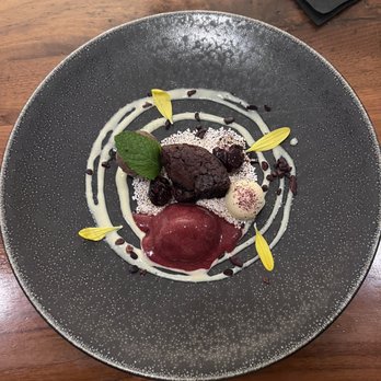 The Alden - Lunar Chocolate - New American Near Me - Chamblee, Georgia