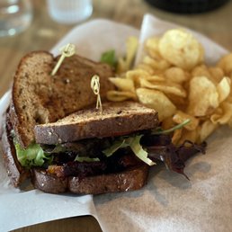 Pork Belly BLT