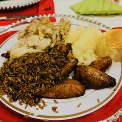 Presidente Supermarket - LATINO Meal.