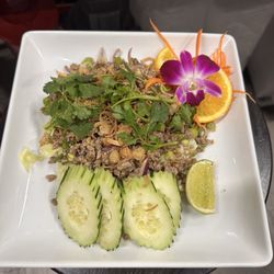 Larb Chicken