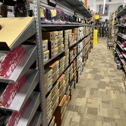 Factory Shoe