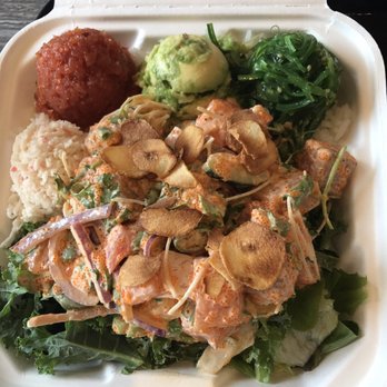 8oz Poke - Poke Near Me - Studio City, California