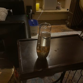 Cynergy Spa - A little bubbly never hurts - Day Spas Near Me - Brooklyn, New York