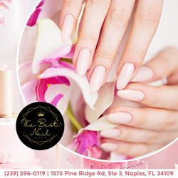 The Best Nail Studio - Let your nails bloom with the beauty of spring!
  Soft shades, delicate patterns, and elegant touches will transform your manicure.