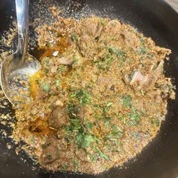 Mutton Charsi Karahi Mutton Charsi Karahi