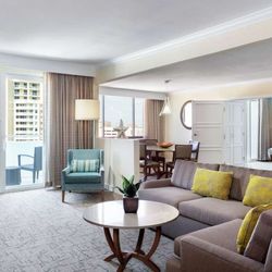 Hilton Clearwater Beach Resort & Spa - Guest room