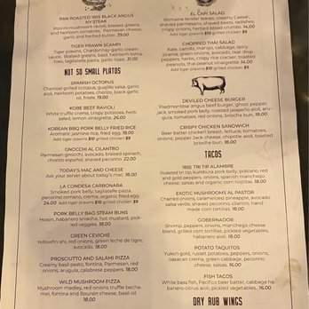 La Condesa Eatery - Current menu - Salad Near Me - Reno, Nevada La Condesa Eatery - Current menu - Salad Near Me - Reno, Nevada