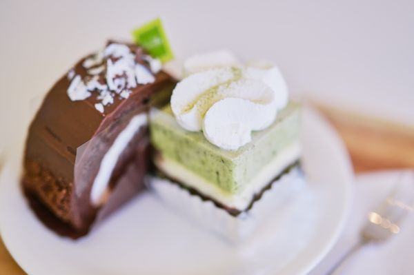 Pâtisserie Chantilly by null