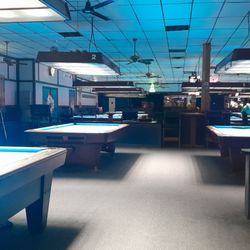 Bogies Billiards - Tables