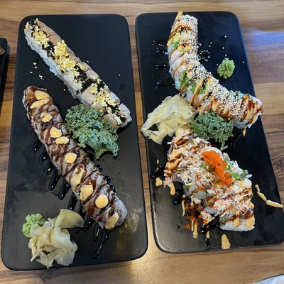Nori Restaurant by null