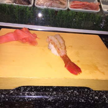 Shiro's - Fresh sweet shrimp - Sushi Bars Near Me - Seattle, Washington