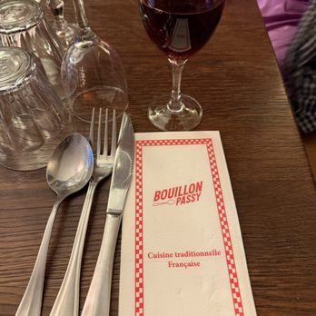 Bouillon Passy - Food Near Me - Paris, 75 Bouillon Passy - Food Near Me - Paris, 75