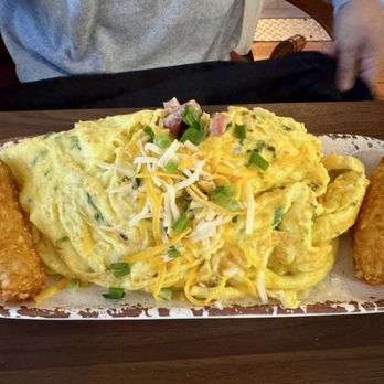 Lazy Oak - Omelette - Breakfast & Brunch Near Me - Ocean Springs, Mississippi Lazy Oak - Omelette - Breakfast & Brunch Near Me - Ocean Springs, Mississippi