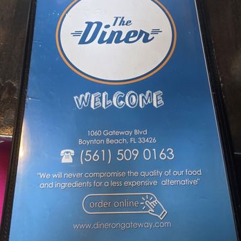 The Diner - Diners Near Me - Boynton Beach, Florida