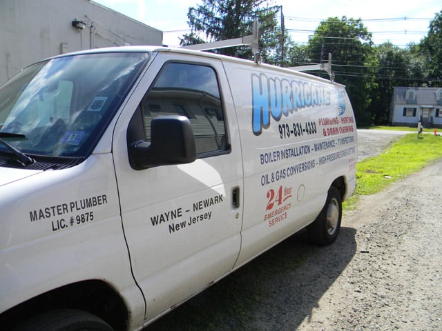 Slide of Hurricane Plumbing Heating & Drains