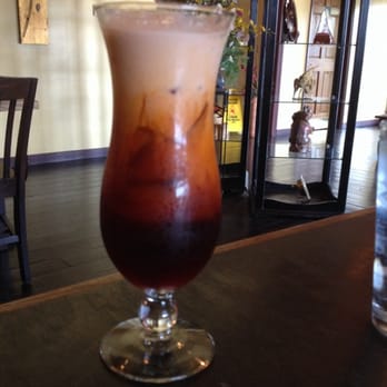 Thai Spice - Chai iced tea. Strong sweet and creamy. - Thai Near Me - Hendersonville, North Carolina Thai Spice - Chai iced tea. Strong sweet and creamy. - Thai Near Me - Hendersonville, North Carolina