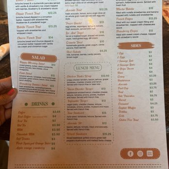 Happy Morning Cafe - Menu - Breakfast & Brunch Near Me - Frisco, Texas Happy Morning Cafe - Menu - Breakfast & Brunch Near Me - Frisco, Texas