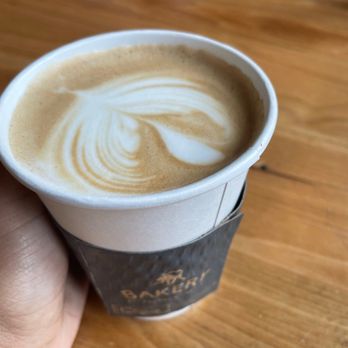Frothy Monkey - Turtle Latte - Coffee & Tea Near Me - Chattanooga, Tennessee