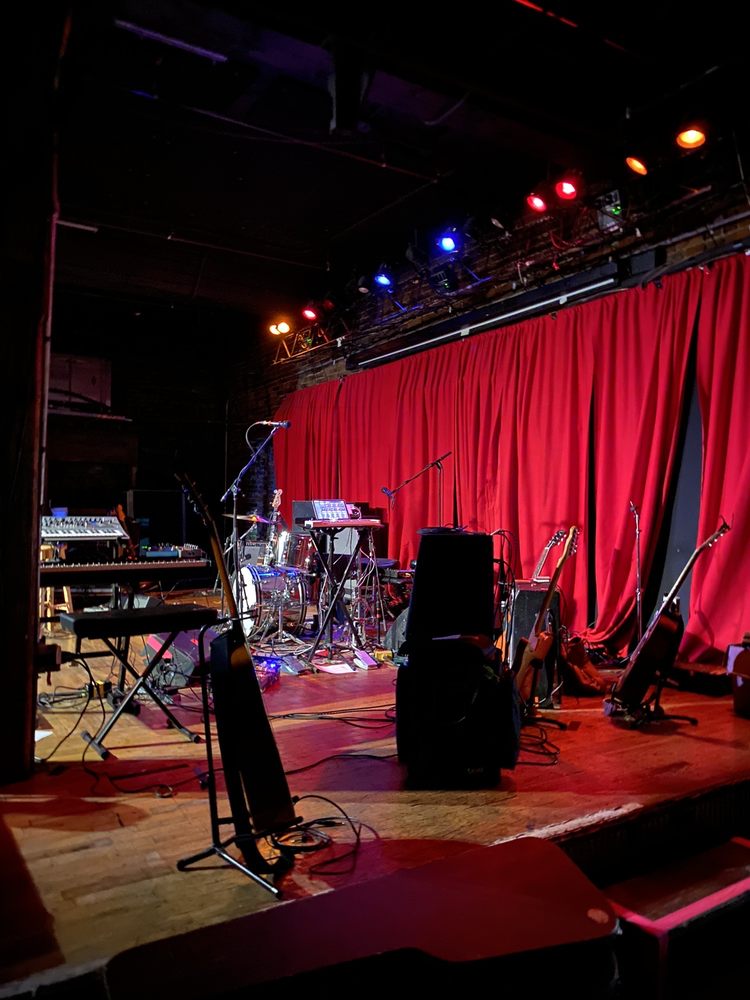 Mercy Lounge - wedding in Nashville, TN