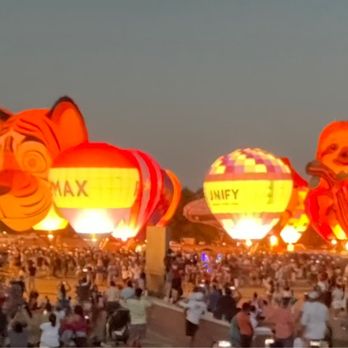 Plano Balloon Festival - 2022 Balloons night - Festivals Near Me - Plano, Texas Plano Balloon Festival - 2022 Balloons night - Festivals Near Me - Plano, Texas