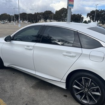 The Tint Shop - Front 35% Back 15% - Car Window Tinting Near Me - Antioch, California The Tint Shop - Front 35% Back 15% - Car Window Tinting Near Me - Antioch, California