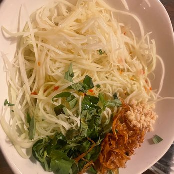 Pho King - A4. Papaya Salad - Vietnamese Near Me - Atlanta, Georgia