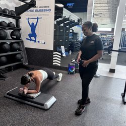 La Fitness