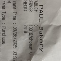 Proof of visit Proof of visit