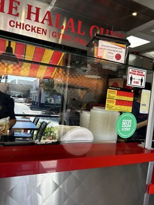 The Halal Guys by null