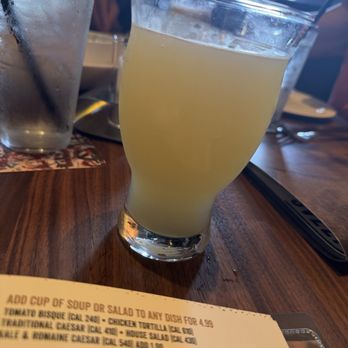 Yard House - Limoncello sour beer - New American Near Me - Vernon Hills, Illinois