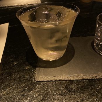 Handshake Speakeasy Bar - Orange Blossom cocktail - Cocktail Bars Near Me - México, D.F., DIF