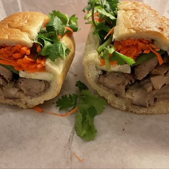 Hello Banh Mi - Pork Banh mi - Vietnamese Near Me - San Francisco, California Hello Banh Mi - Pork Banh mi - Vietnamese Near Me - San Francisco, California