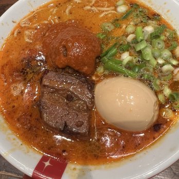 Ramen Nagi - red king - Ramen Near Me - Santa Clara, California Ramen Nagi - red king - Ramen Near Me - Santa Clara, California