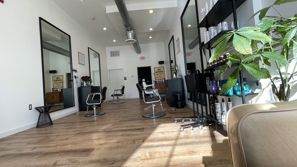 ONE HUNDRED HAIR STUDIO Updated September 2024 255 Bellevue Ave, Montclair, New Jersey Men
