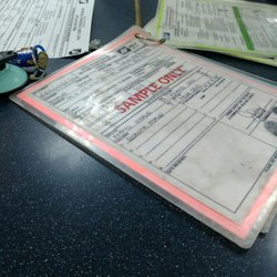 Social Security System - SSS "Sample Only" format