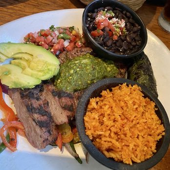 SOL Mexican Cocina - SKIRT STEAK SOL FAJITAS - Bars Near Me - Playa Vista, California SOL Mexican Cocina - SKIRT STEAK SOL FAJITAS - Bars Near Me - Playa Vista, California