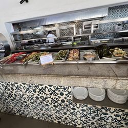 Emporio Hotel - Salad bar